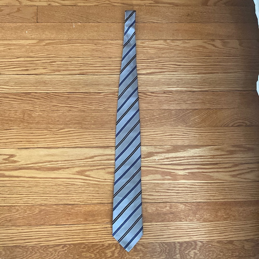 Burberry tie